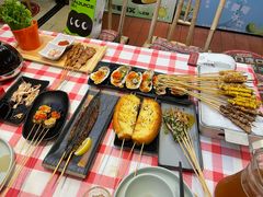 -三毛演义·湖南烧烤大排档(南浦店)