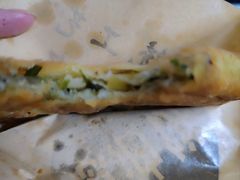 葱油饼-沪上王记葱油饼(襄阳南路店)