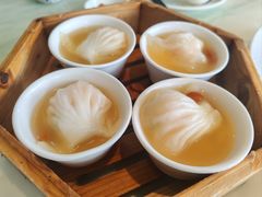 参汤浸虾饺-點無缺茶楼·海鲜酒家(世博店)