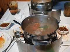 -领鲜活海鲜榴莲自助火锅(东门店)