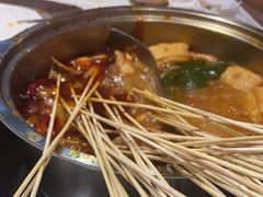 -来伊回麻辣烫·火锅串串清真(红瓦寺总店)