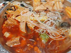 -水平有限广西米粉·广西风味集(五道口店)