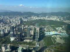 -平安金融中心云际观光层