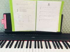 上课实景-歌斐木钢琴工作室