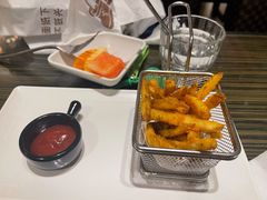 -豪客来牛排(府河店)