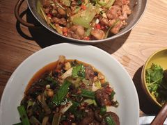 -吃饭皇帝大土家民族菜(正大广场店)