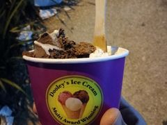 -Dooley's Premium Ice Cream