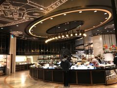 自助取餐区-星汇餐厅