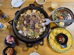 -朝族高丽火盆(长白山总店)