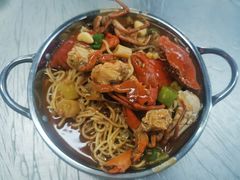 蟹脚面-小民大排档(光谷店)