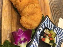 渔夫手打鲜虾饼-Hi YOU你的饭局泰餐厅(雍和宫店)