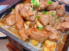 -仙隐小鹿中華の日料(荣民龙首广场店)