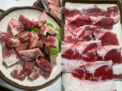 -白山烧烤(文安路万豪店)