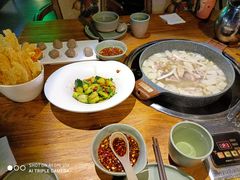 竹笙椰子鸡-润青四季音乐主题餐厅·椰子鸡(罗湖店)