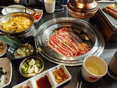 -土大力韩国烤肉料理(开封龙亭店)