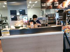 -麦当劳(垡头西路店)