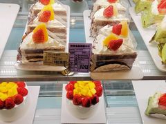 -Bread618面包生日蛋糕(欧亚商都店)
