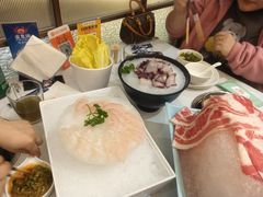 -帝皇海海鲜豆捞(桐泾商务广场店)