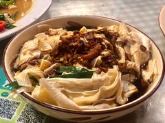 山水腐竹-竹庄餐馆·26年店(南昆山景区店)