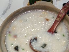 -花少爷·鲜虾干贝粥(延安万达店)