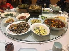 -蓝海大饭店·渔歌舫(黄岛店)