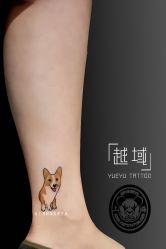-越域刺青