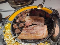 -轻烧烤肉(光谷步行街店)