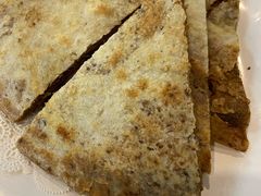麻酱糖饼-金家老三饭庄(常营店)