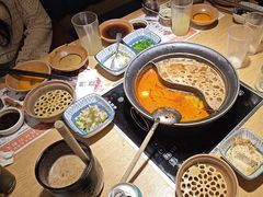 -温野菜涮涮锅(曲江大悦城店)