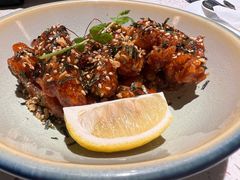琥珀酱烤鸡翅-BE BRIGHT KITCHEN(正佳广场店)