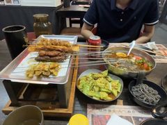 -马海涛牛肉串·东北吉林烧烤(领汇广场店)