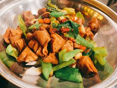 干锅肥肠-虎虎龙虾大排档(双井店)