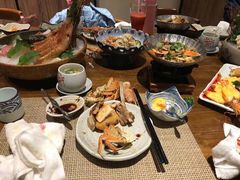 姿烧鳕蟹足-蟹将军·松叶蟹和牛日料放题自助(K11店)