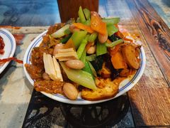 -聚合鑫东北熏酱熟食麻辣面(长阳店)