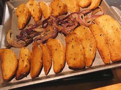-很久以前羊肉串(中山公园店)