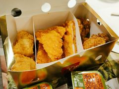 金光宝食盒-麦当劳(龙之梦购物中心店)