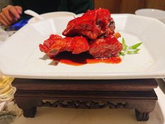 -米桃-吴韵风雅·拙园(北外滩来福士店)