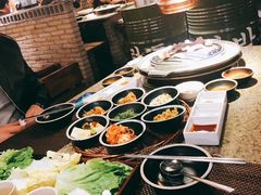 -三代烤肉(保利广场店)