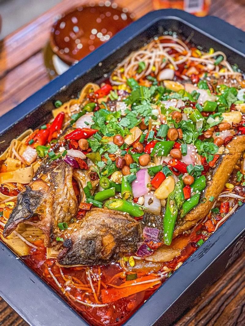 成都重庆烤鱼榜首品牌烤匠正式入沪首店1月30日开业！