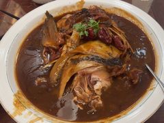 -鲁宴·鲁煨黄河生态大鲤鱼(月坛店)