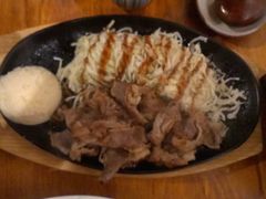 猪排饭-铃木食堂(帽儿胡同店)