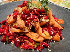 -火婆子·川小馆(扬韬科技广场店)