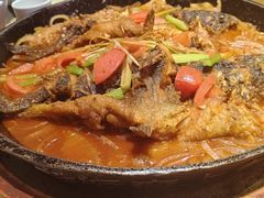 招牌板烧鱼-老板恋上鱼(恒隆广场店)