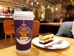 -COSTA COFFEE(上海月星环球港店)