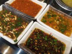 秘制沾水-德四家·傣族风味烧烤(金实店)