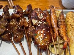 -木屋烧烤(坂田天安云谷店)