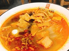 -瓦记米粉(东鼓道店)