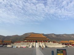 -横店影视城明清宫苑园区