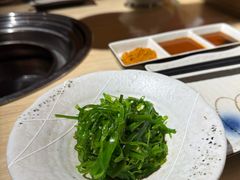 -不倒翁炭火烧肉(永安里店)