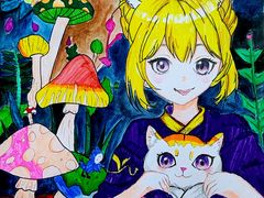 -缤纷鸟美术书法(交大校区)